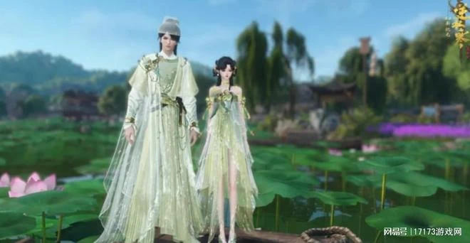 一鯨生，萬物落？魔獸剛回歸，國產MMO集體開啟更新大亂斗！