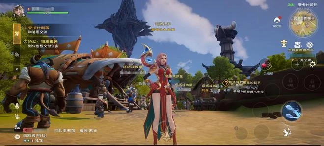 我叫MT廠商新作，騰訊版魔獸公測，因鎖性別老外討厭這遊戲