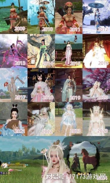 《劍網3無界》，正在挑戰「玩家一輩子都A不掉」的目標