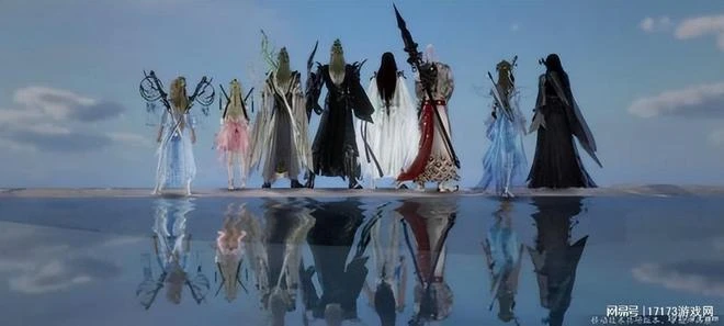 《劍網3無界》，正在挑戰「玩家一輩子都A不掉」的目標