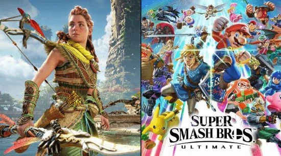 首個PS角色?遊騎兵希望埃洛伊加盟任天堂明星大亂斗