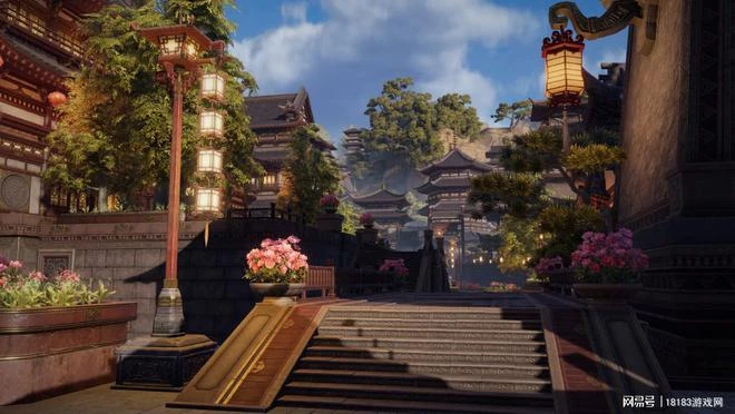 論MMO的遊戲氛圍，劍網3玩家的黏性可能是最強的