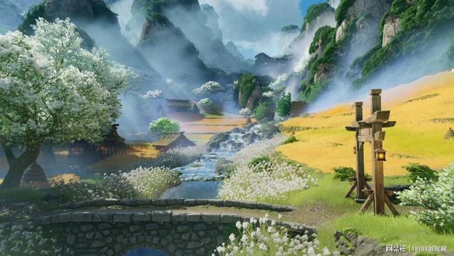 論MMO的遊戲氛圍，劍網3玩家的黏性可能是最強的