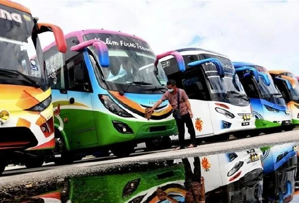 【針對性柴油津貼政策】政府政策還未明確　檳部分旅遊業者暫不調漲車資