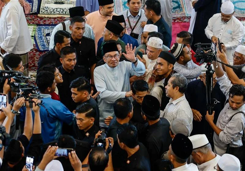 安華：不會為雙溪峇甲助選