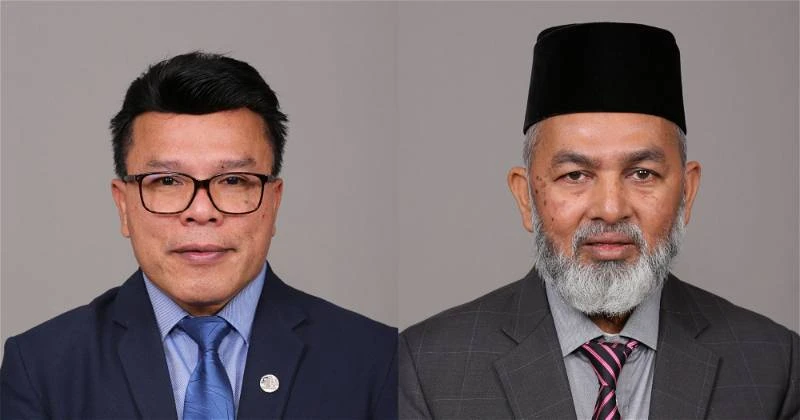 證實接獲黨籍終止通知　土團2叛將拒懸空議席