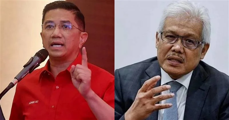 土團10月黨選　消息：韓沙與阿茲敏或爭第二把交椅