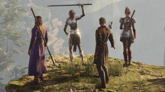 《博德3》Xbox實體豪華版誤發兩份遊戲 拉瑞安不收回