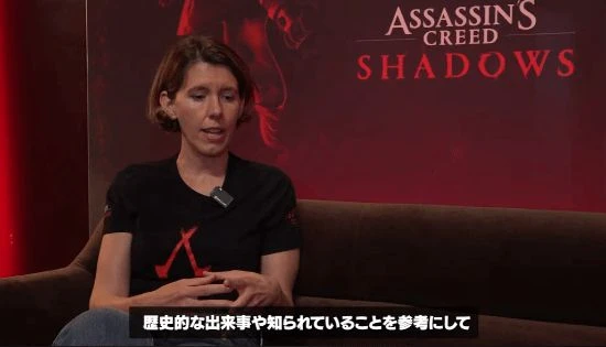 IGN日本採訪《AC影》敘事導演：回答引日本玩家不滿