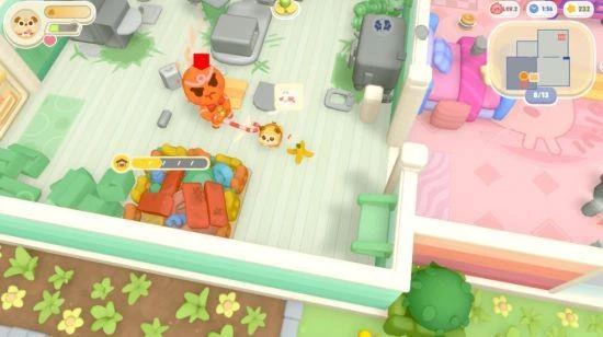 平價大碗！貓狗拆家派對遊戲《萌寵拆拆樂》已發售