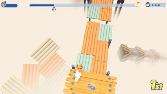 平價大碗！貓狗拆家派對遊戲《萌寵拆拆樂》已發售