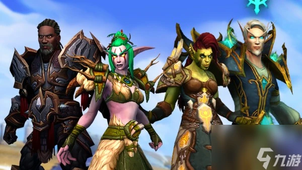 魔獸世界跨服交易怎麼操作