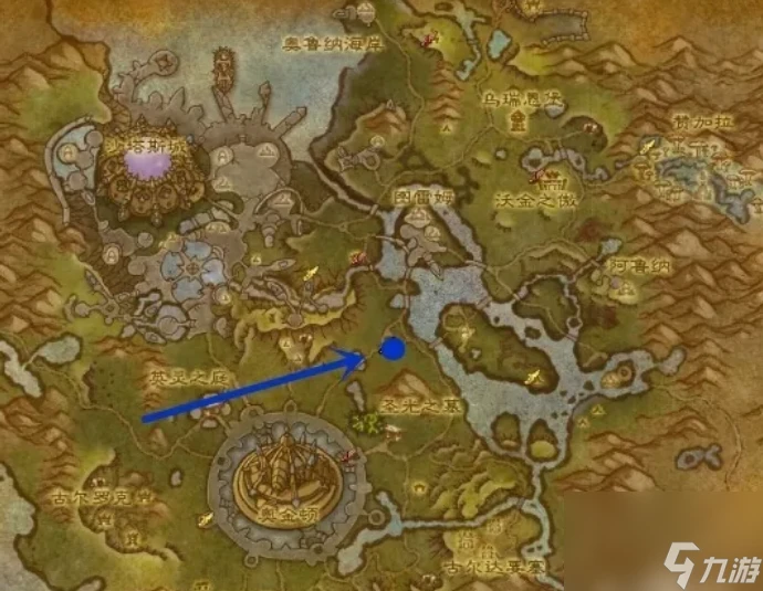 魔獸世界要塞隨從艾達晨光怎麼獲取 魔獸世界要塞隨從艾達晨光獲取方法