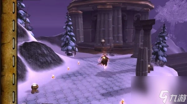 魔獸世界冬之利刃怎麼做