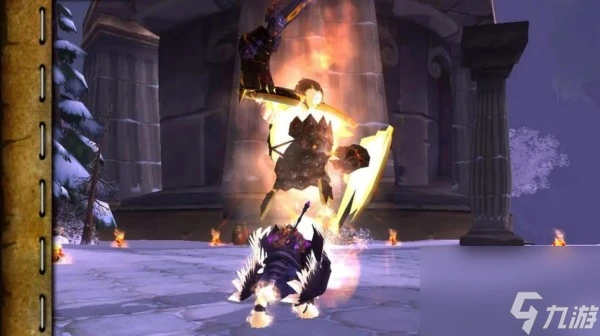 魔獸世界冬之利刃怎麼做