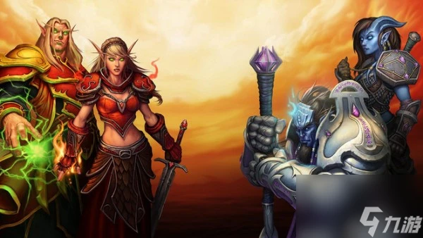 魔獸世界角色轉移怎麼操作