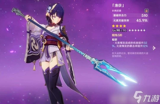 原神 V4.7攻略   雷電將軍國家隊超詳細思路講解