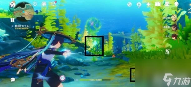 原神救出大個頭任務通關技巧是什麼 介紹