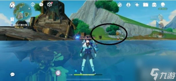 原神救出大個頭任務通關技巧是什麼 介紹