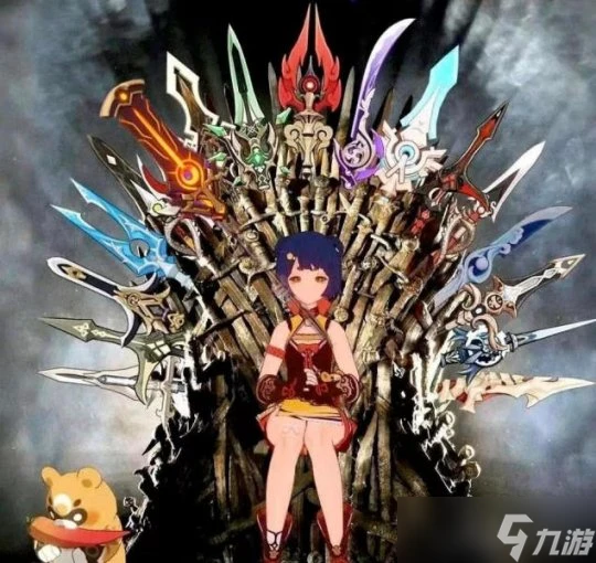 原神 V4.7攻略   雷電將軍國家隊超詳細思路講解