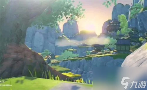 原神春庭景如舊怎麼完成