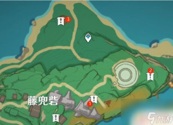 原神保本最後死在了哪裡 《原神》孤島診療譚保本攻略