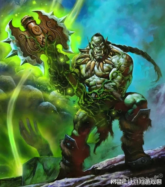 魔獸探索服真要搞穿越？新橙斧曝光，重創黑暗泰坦的神器！