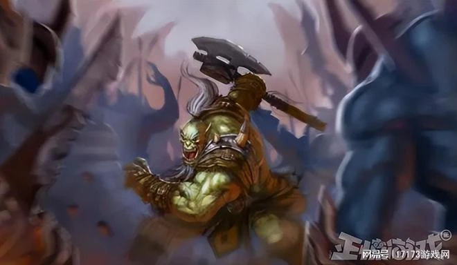 魔獸探索服真要搞穿越？新橙斧曝光，重創黑暗泰坦的神器！