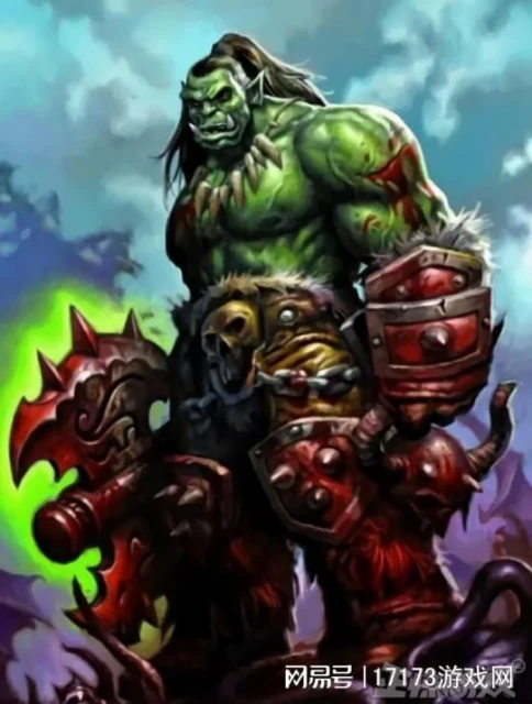 魔獸探索服真要搞穿越？新橙斧曝光，重創黑暗泰坦的神器！