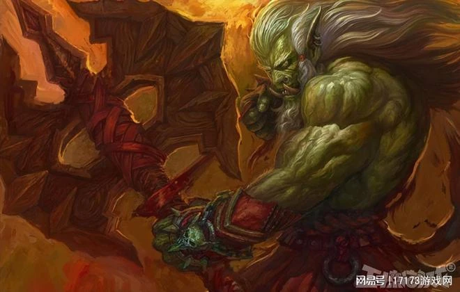 魔獸探索服真要搞穿越？新橙斧曝光，重創黑暗泰坦的神器！