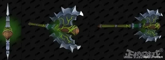 魔獸探索服真要搞穿越？新橙斧曝光，重創黑暗泰坦的神器！