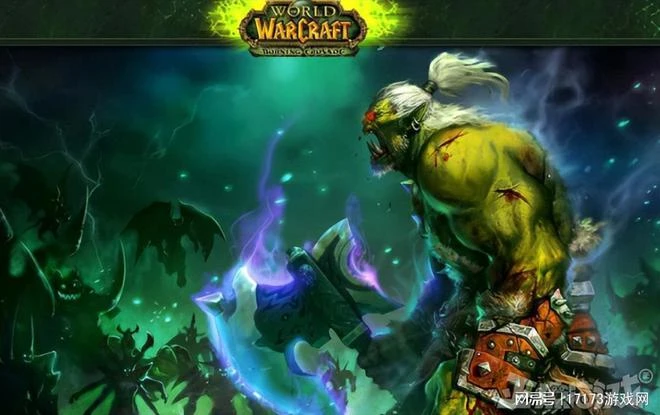 魔獸探索服真要搞穿越？新橙斧曝光，重創黑暗泰坦的神器！