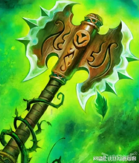 魔獸探索服真要搞穿越？新橙斧曝光，重創黑暗泰坦的神器！