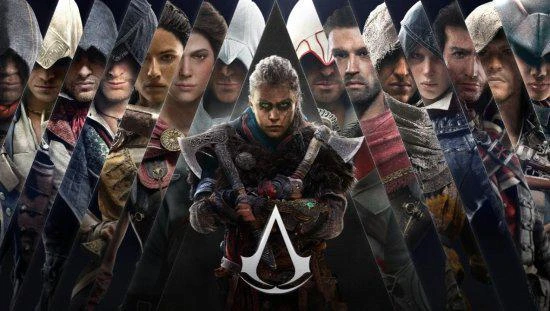 《刺客信條:無限》正式更名 或將和《AC影》同步推出