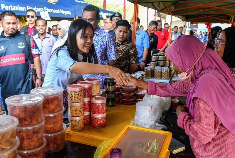 昌明社區須主動傳遞信息　張念群：協助推廣政府計劃