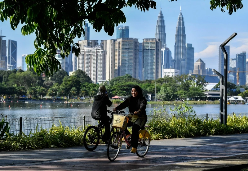 國家氣候變化理事會議決　大馬2050年碳排放凈零