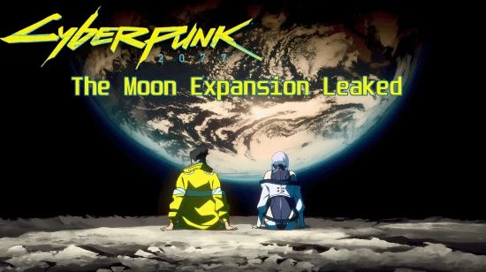 曝《2077》被取消DLC名為「月球」：相關文件遭泄露