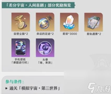 崩壞星穹鐵道2.3版本新活動匯總