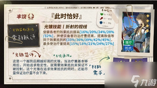 崩壞星穹鐵道加拉赫培養攻略