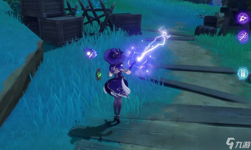 原神麗莎怎麼樣