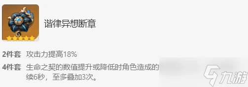 原神 V4.7角色攻略   角斗代理人克洛琳德全方位講解