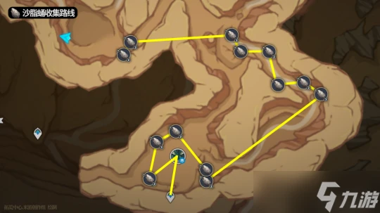 原神  誨韜諍言  艾爾海森 角色材料全收集攻略