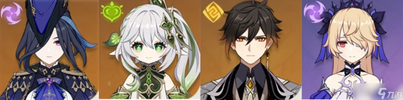 原神 V4.7角色攻略   角斗代理人克洛琳德全方位講解