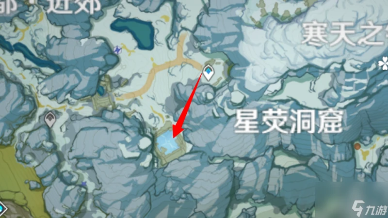 《原神手游》龍脊雪山石碑在哪裡詳細介紹