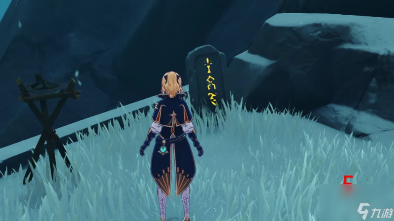 《原神手游》龍脊雪山石碑在哪裡詳細介紹