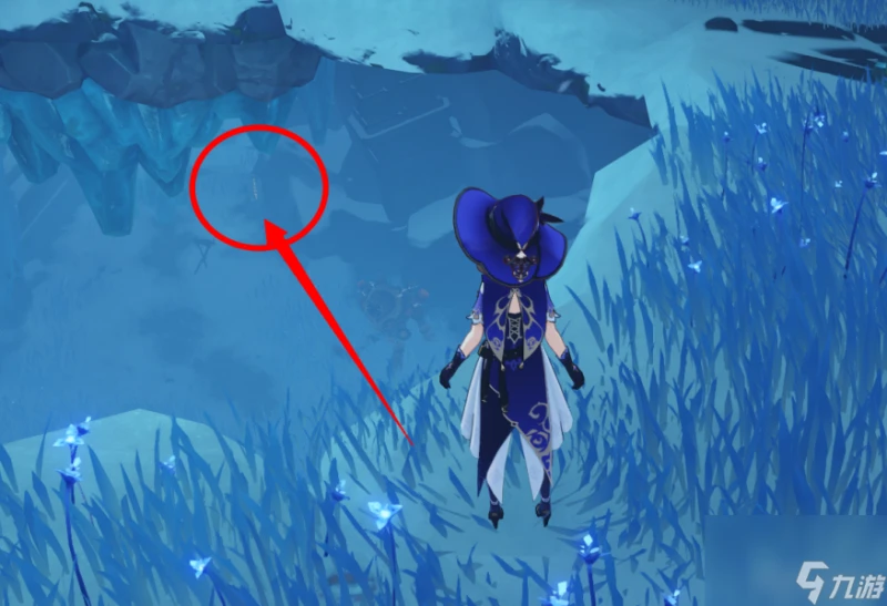 《原神手游》龍脊雪山石碑在哪裡詳細介紹