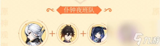 原神僕人培養攻略