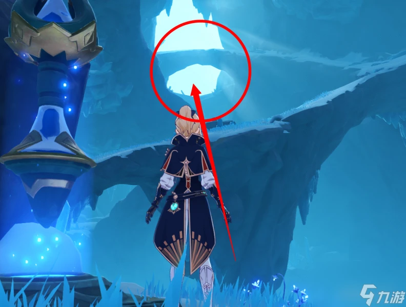 《原神手游》龍脊雪山石碑在哪裡詳細介紹