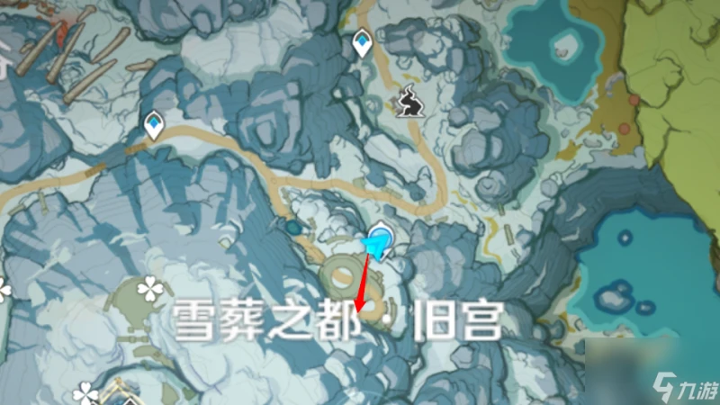 《原神手游》龍脊雪山石碑在哪裡詳細介紹