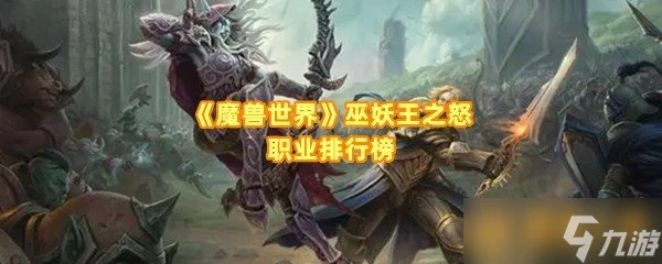 《魔獸世界》巫妖王之怒職業排行榜